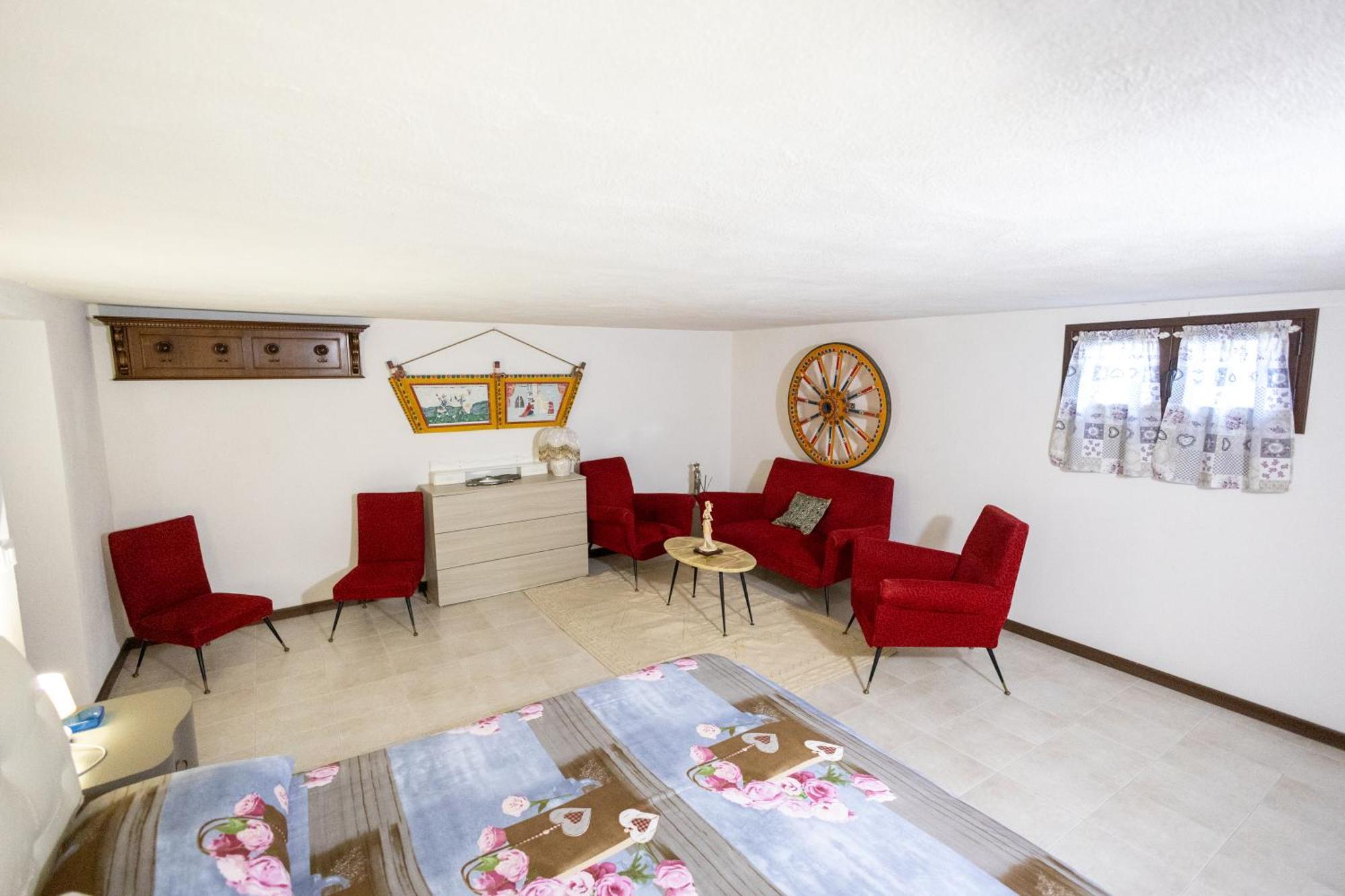 Casa Caronia Villa Valderice Bagian luar foto