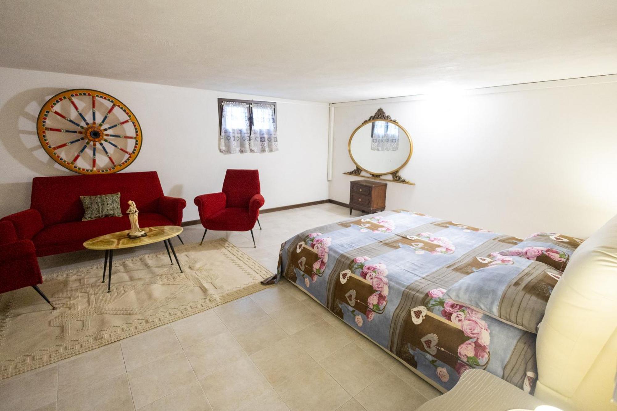 Casa Caronia Villa Valderice Bagian luar foto