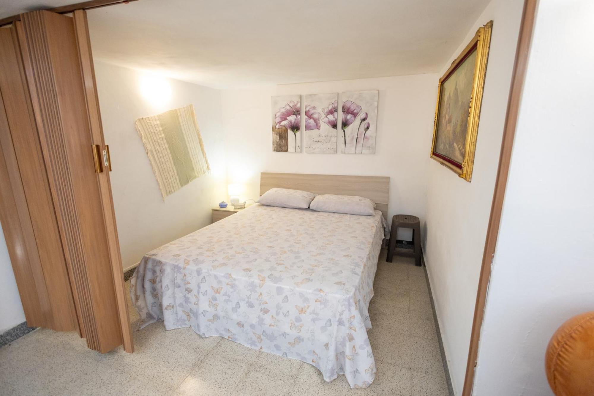 Casa Caronia Villa Valderice Bagian luar foto