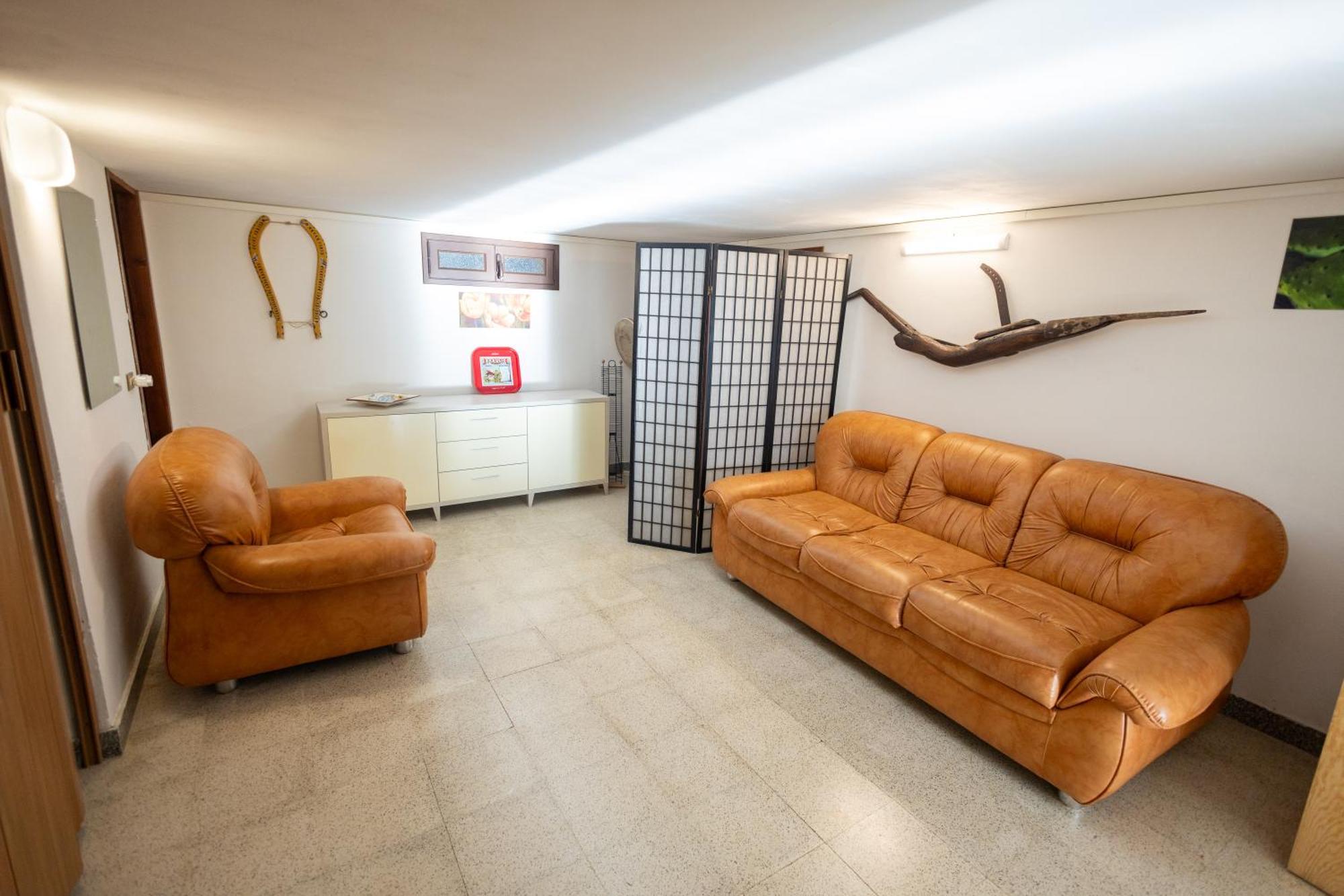 Casa Caronia Villa Valderice Bagian luar foto
