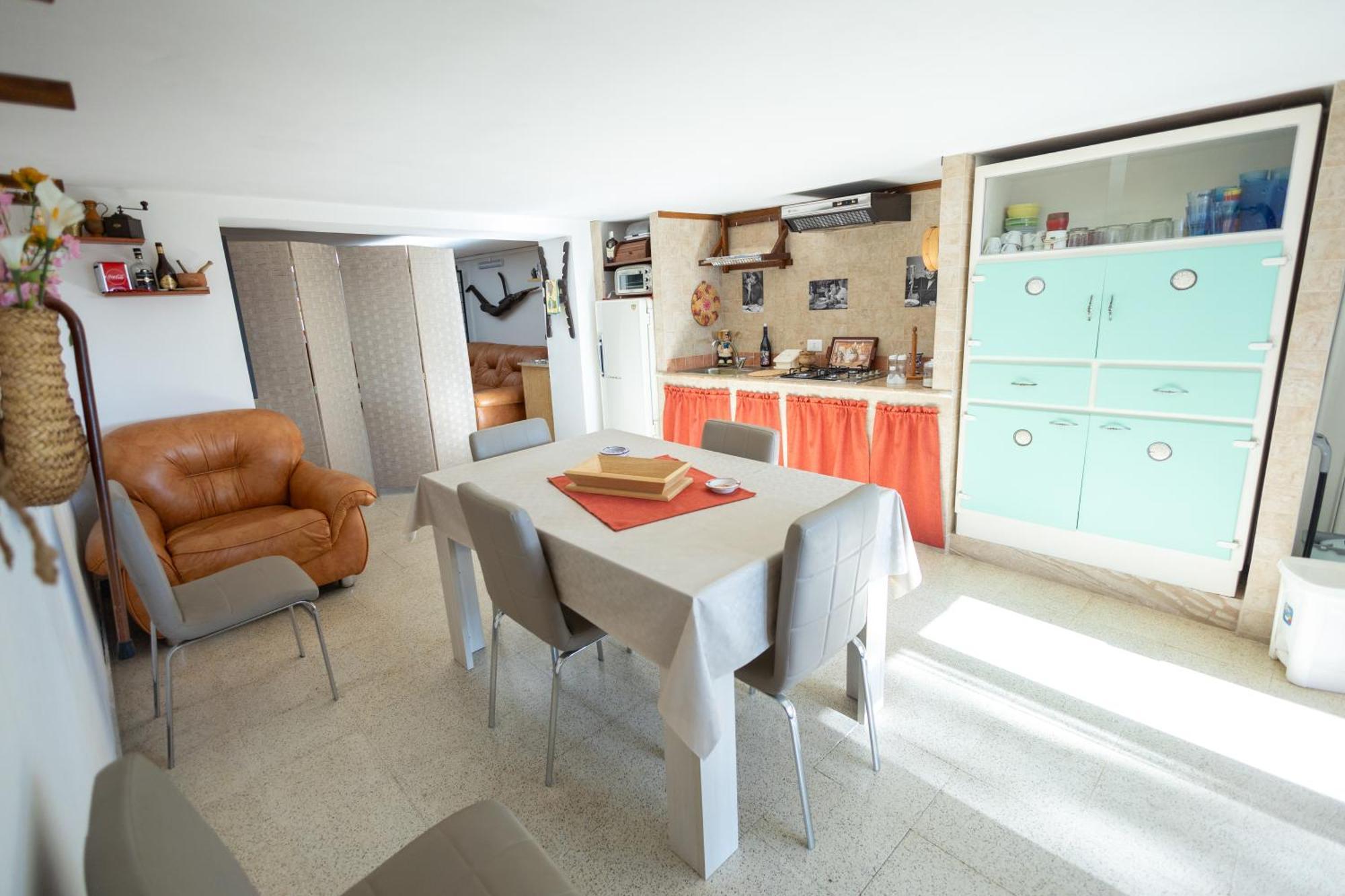 Casa Caronia Villa Valderice Bagian luar foto